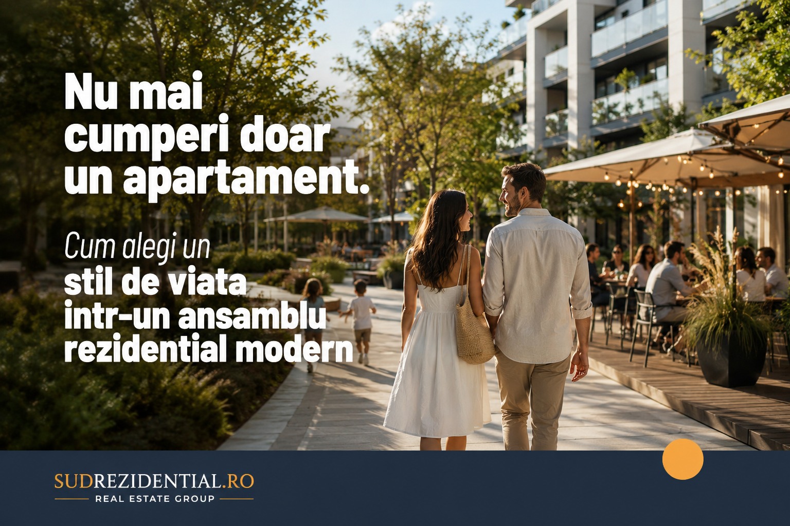 Nu mai cumperi doar un apartament. Cum alegi un stil de viata intr-un ansamblu rezidential modern 4 Nu mai cumperi doar un apartament. Cum alegi un stil de viata intr-un ansamblu rezidential modern