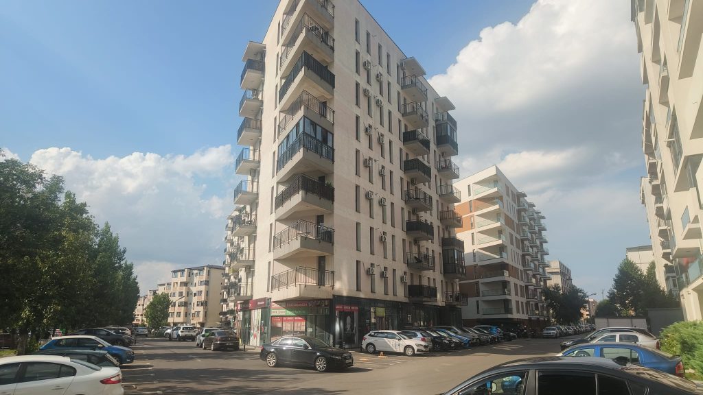 Apartamente noi Bucuresti | Ilfov 13 Apartament cu o camera, gata de mutare, stradal Bd.Metalurgiei, Parcul Tudor Arghezi