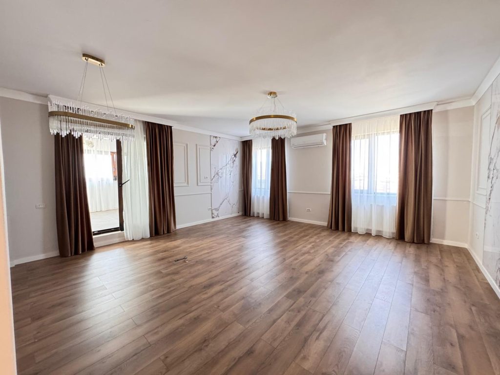 Cautare 45 Apartament cu 3 camere, terasa spectaculoasa si loc de parcare inclus, Soseaua Salaj, Sector 5