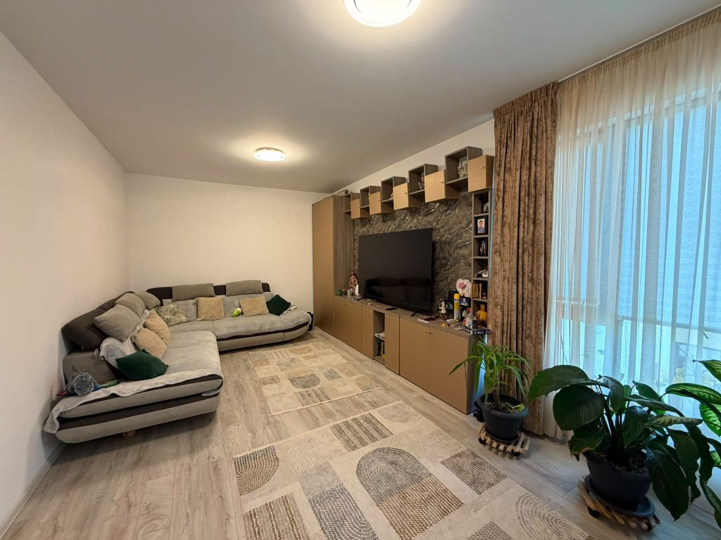 Cautare 5 Apartament 4 camere, decomandat, 94,28 mp, mobilat complet – zona Targ Pucheni, Sector 5