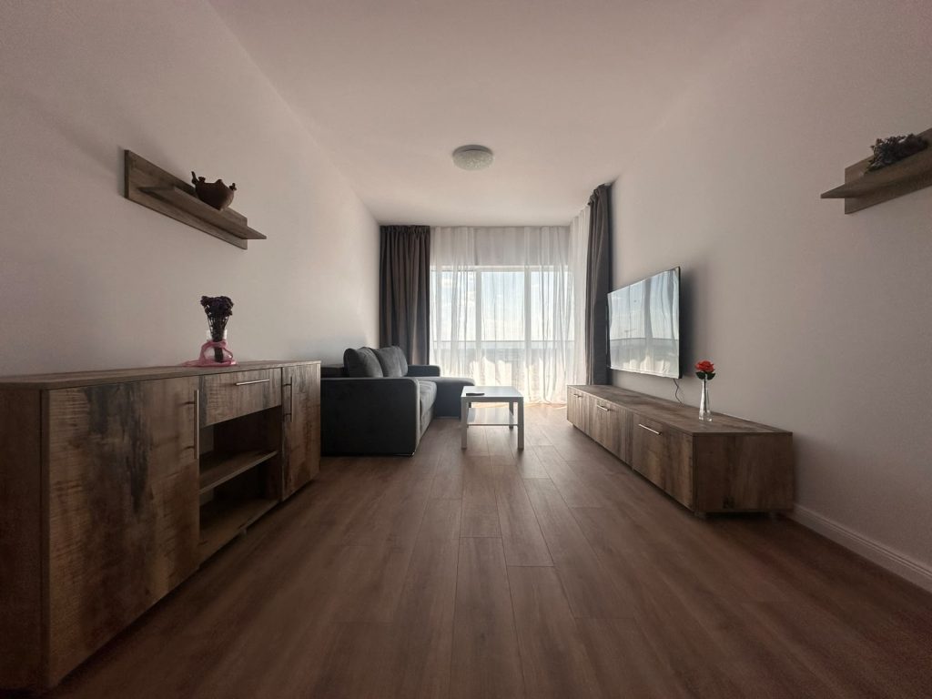 Anunturi ansamblu rezidential 75 Apartament cu 2 camere, prima inchiriere, incalzire in pardoseala si loc de parcare, zona Metalurgiei