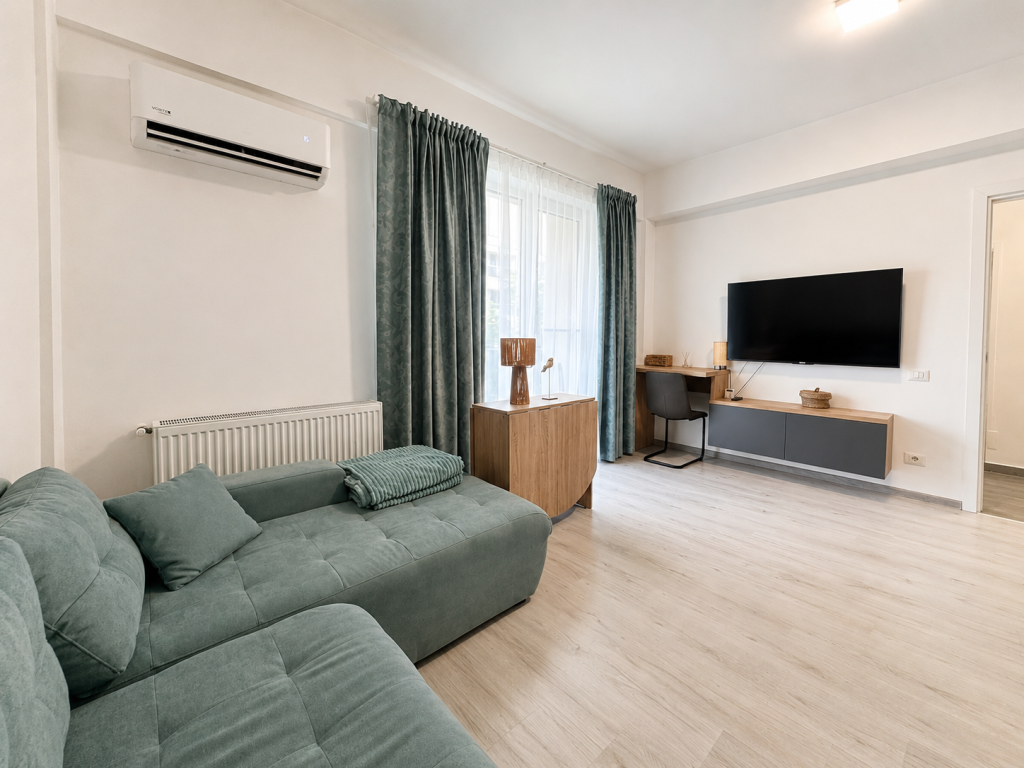 Inchiriere 29 Apartament modern, loc de parcare inclus, acces rapid metrou Berceni – Strada Biruintei