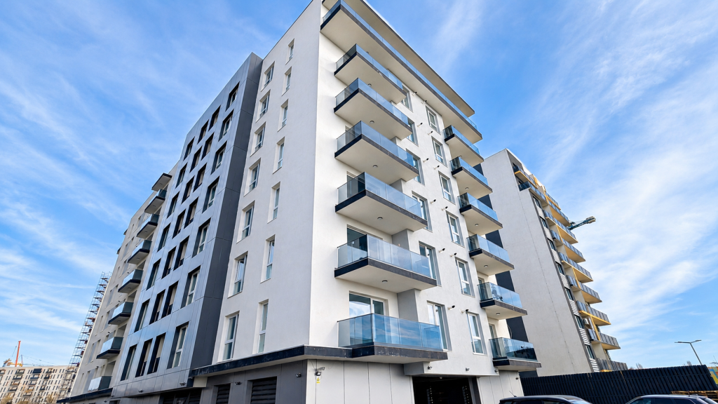 Apartamente noi Bucuresti | Ilfov 51 Proiect imobiliar premium, apartament cu o camera, Metalurgiei Park Residence