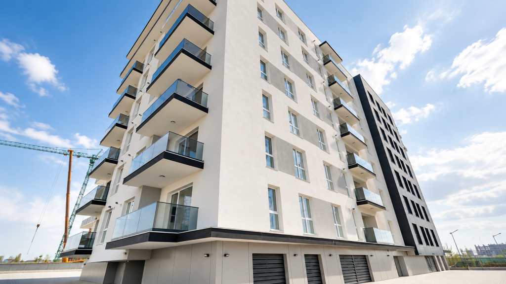 Apartamente 2 camere de vanzare Bucuresti 9 Apartament 2 camere decomandat, Metalurgiei Park Residence faza II, Kaufland