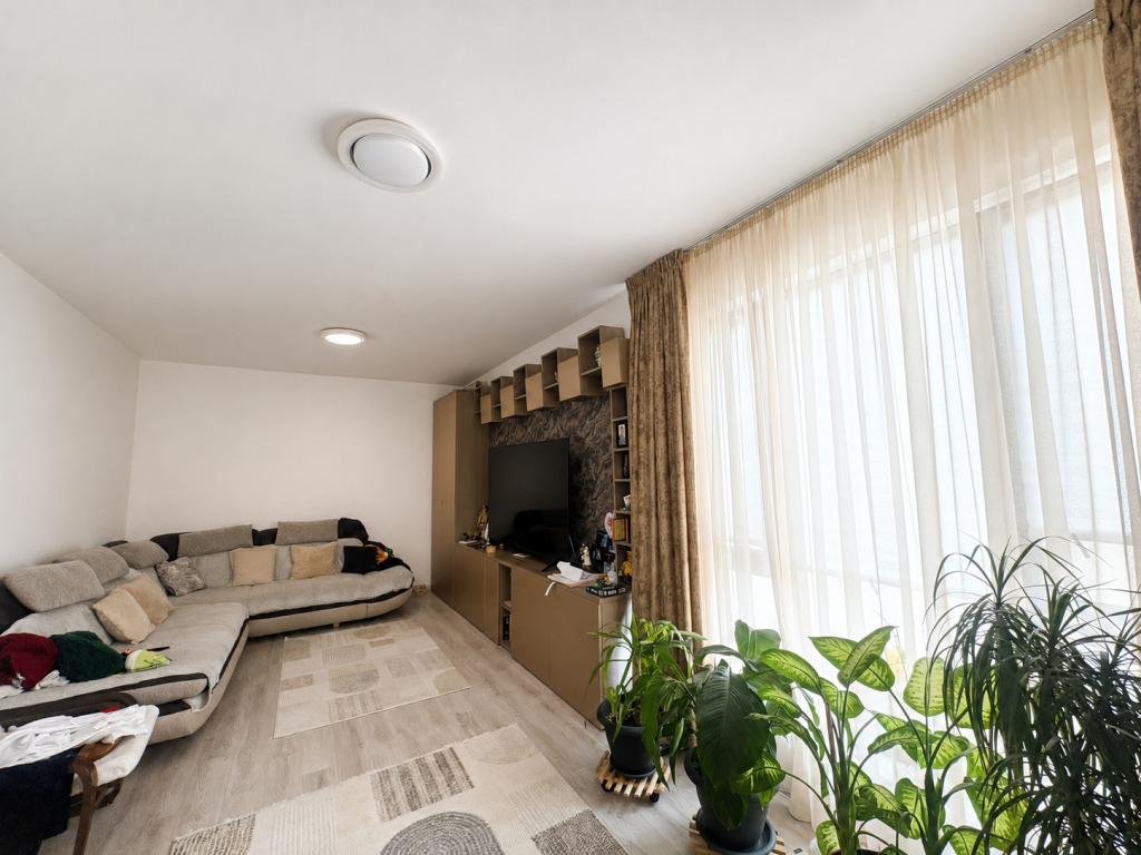 Apartamente 4 camere de vanzare 29 Apartament 4 camere, decomandat, 94,28 mp, mobilat complet – zona Targ Pucheni, Sector 5