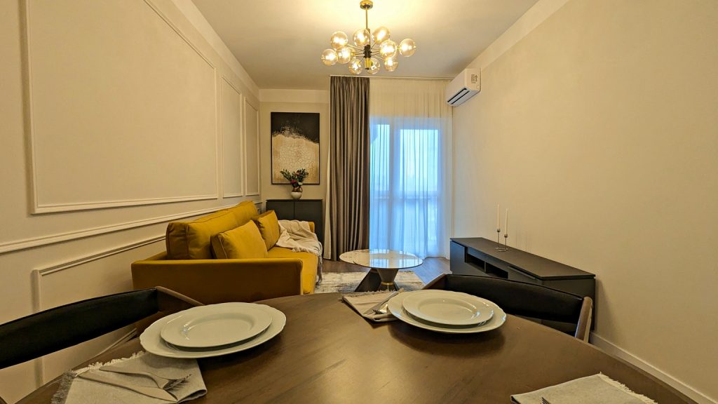 Anunturi ansamblu rezidential 31 Apartament cu 2 camere, decomandat, proiect nou langa Parcul Tudor Arghezi, Sectorul 4
