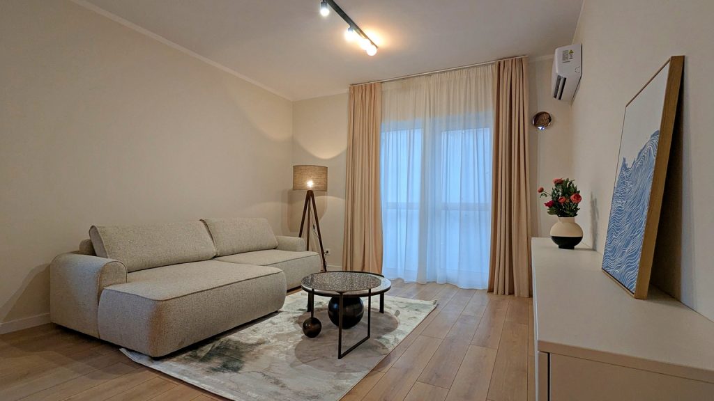 Anunturi ansamblu rezidential 5 Apartament cu 3 camere, finisaje moderne – Vienna Parkside Residence – Parcul Tudor Arghezi