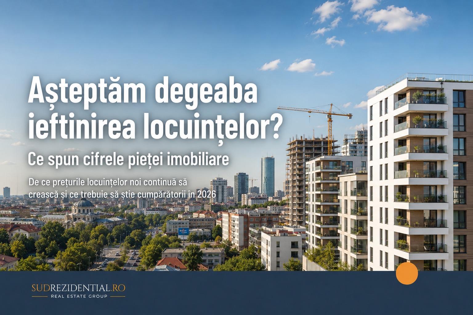 Asteptam degeaba ieftinirea locuintelor? Ce spun cifrele pietei imobiliare 13 Asteptam degeaba ieftinirea locuintelor? Ce spun cifrele pietei imobiliare