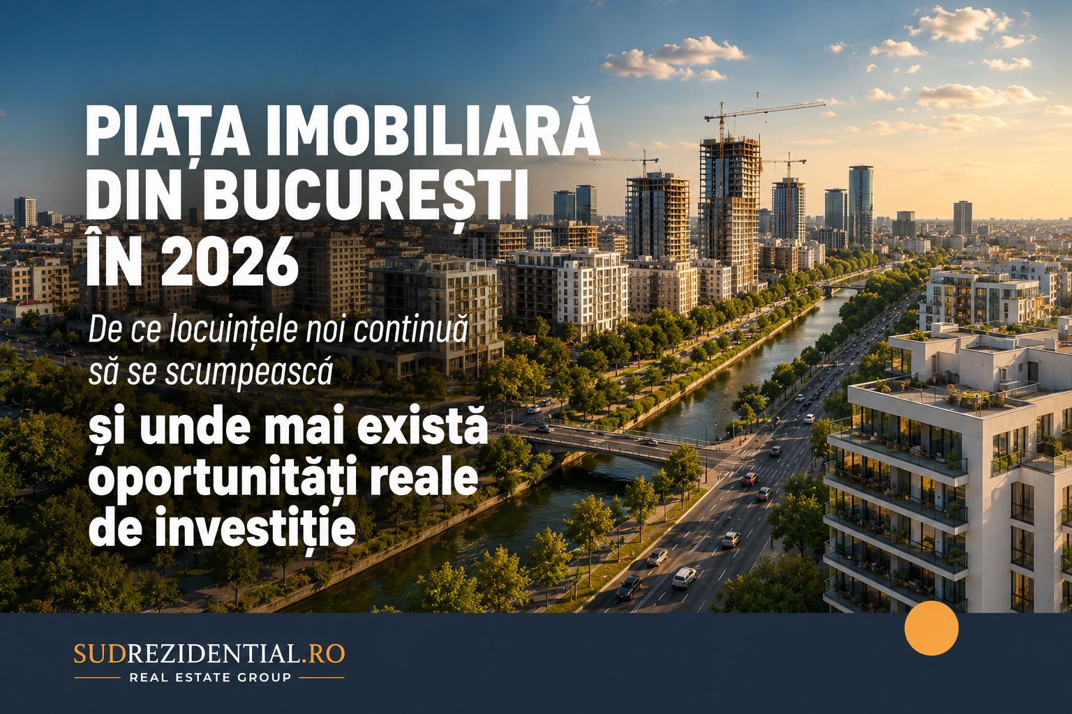 Piata imobiliara din Bucuresti in 2026: de ce locuintele noi continua sa se scumpeasca si unde mai exista oportunitati reale de investitie 6 Piata imobiliara din Bucuresti in 2026: de ce locuintele noi continua sa se scumpeasca si unde mai exista oportunitati reale de investitie
