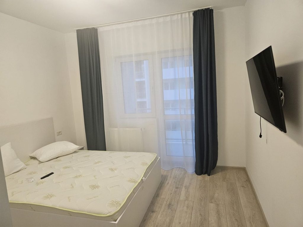 Anunturi ansamblu rezidential 21 Apartament 2 camere complet mobilat si utilat, prima inchiriere, parcare inclusa – Metalurgiei