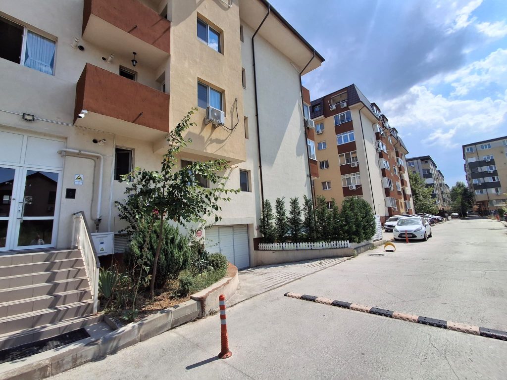 Apartament cu o camera, gata de mutare, Metrou Dimitrie Leonida, Popesti-Leordeni