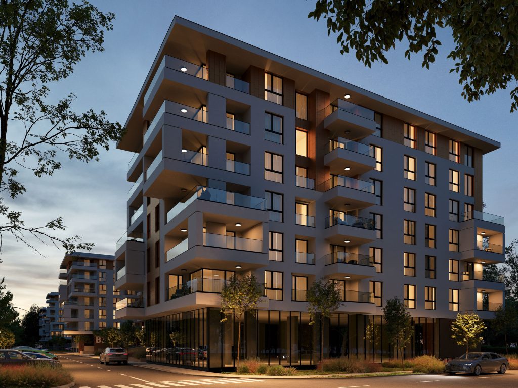 Apartamente 3 camere de vanzare Bucuresti 51 Apartament nou cu 3 camere, 2 bai, proiect rezidential cu piscina – Cheiul Dambovitei