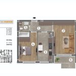 Cavar Boutique Residence 17 AP 2 PARTER