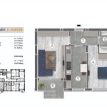 Cavar Boutique Residence 15 AP 3 PARTER