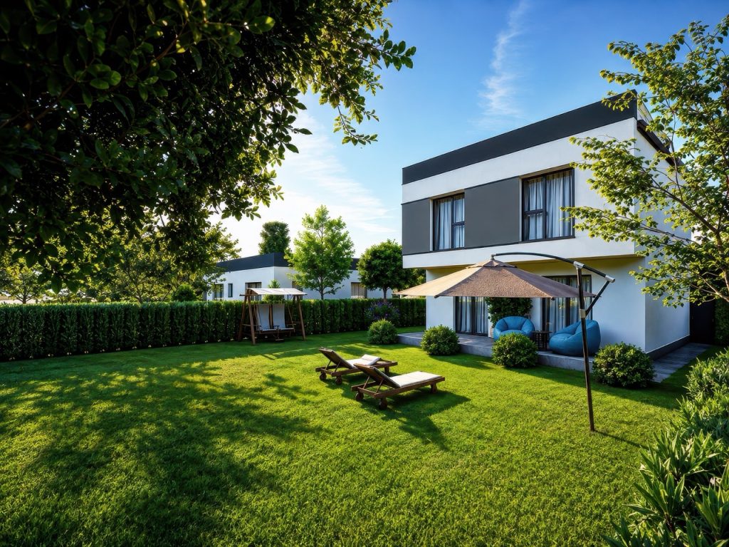 Mega Parc Residence