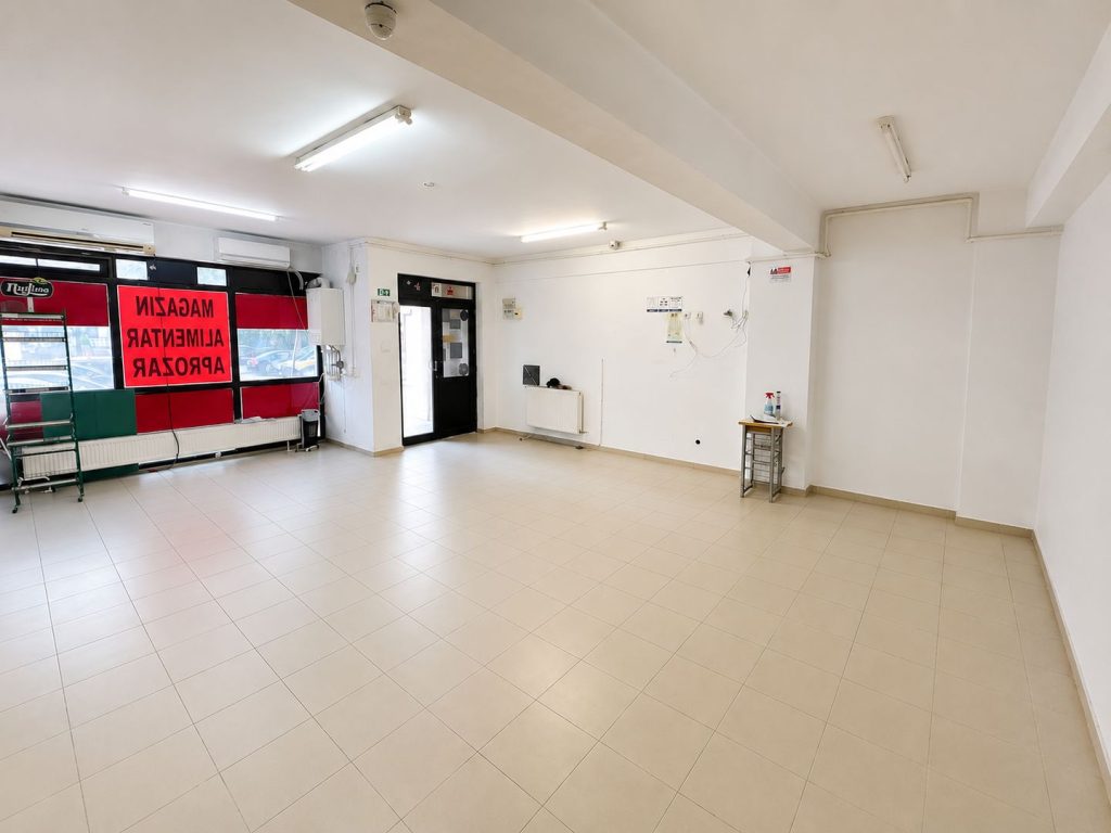 Anunturi ansamblu rezidential 21 Spatiu comercial stradal, 58.76 mp, vitrina generoasa – Bulevardul Metalurgiei, Sectorul 4