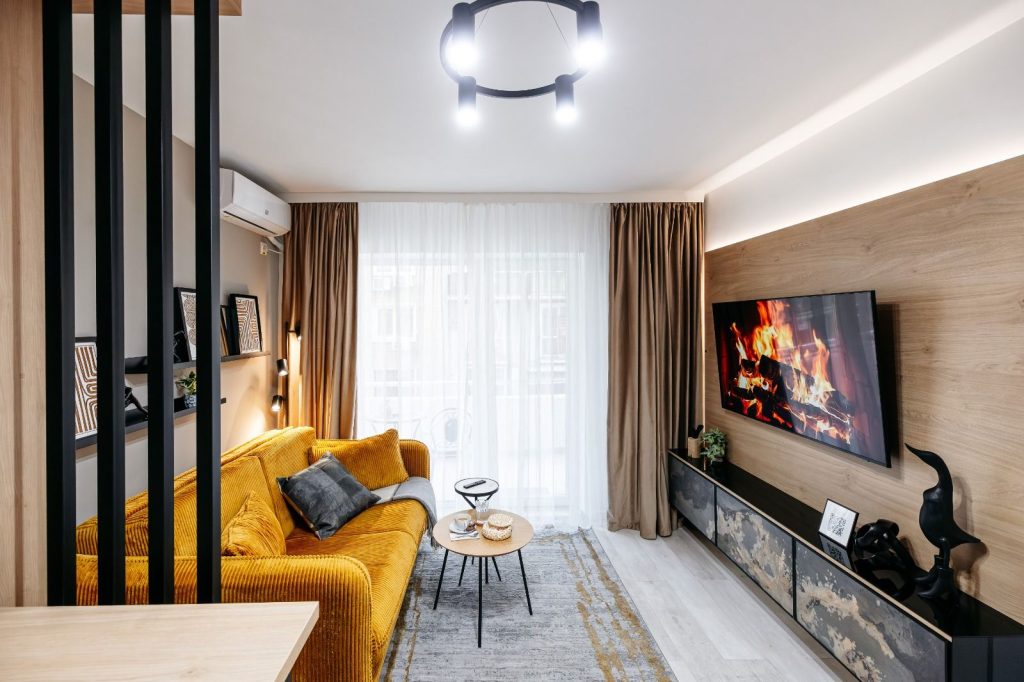 Anunturi ansamblu rezidential 19 Inchiriere apartament complet mobilat si utilat in zona ultracentrala | Piata Natiunile Unite