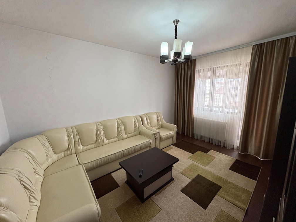 Anunturi ansamblu rezidential 19 Apartament decomandat cu 2 camere, mobilat si utilat – Confort Urban, Str. Pucheni