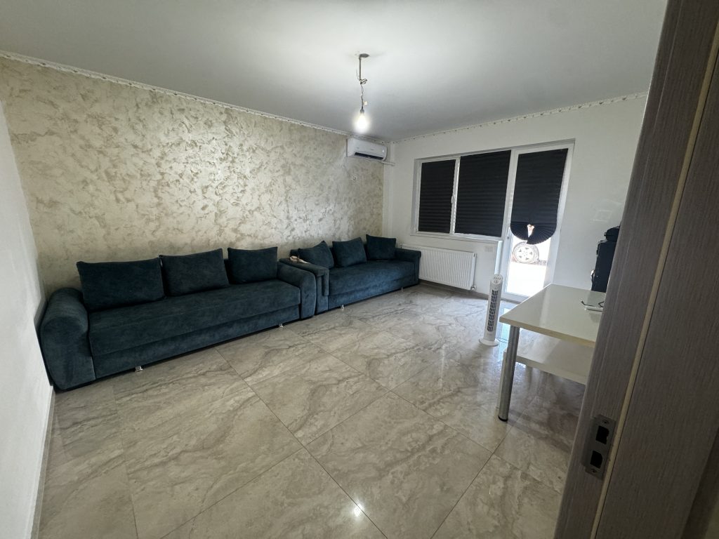 Anunturi ansamblu rezidential 15 Apartament cu 3 camere gata de mutare, mobilat si utilat, curte generoasa, Popesti-Leordeni