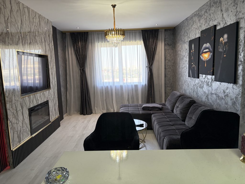 Apartament modern si luminos cu 2 camere, complet mobilat, Soseaua Vitan-Barzesti