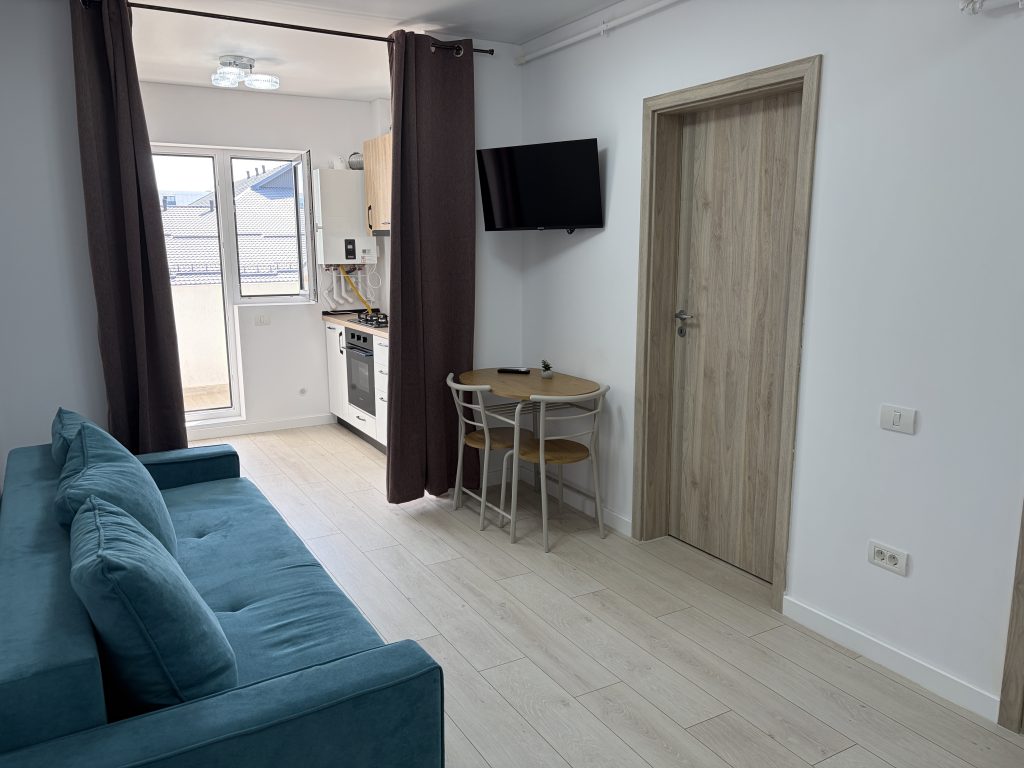 Anunturi ansamblu rezidential 13 Prima inchiriere | Apartament complet mobilat si utilat, Strada Biruintei, acces metrou Berceni