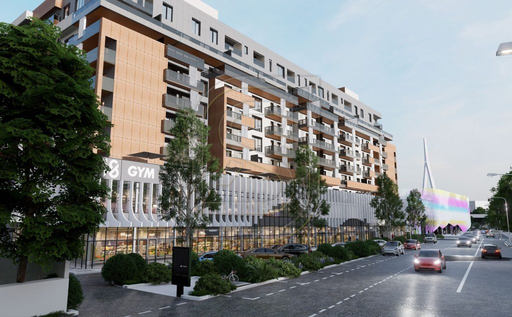 Apartamente 2 camere de vanzare Bucuresti 35 Apartament decomandat cu 2 camere – Venus Arena Residence, Aparatorii Patriei