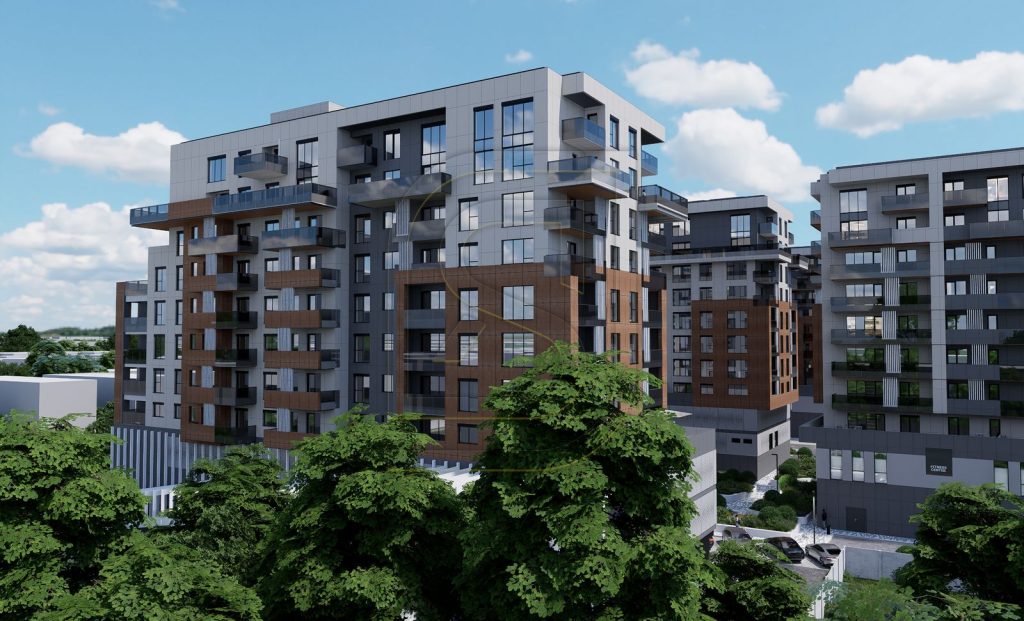 Apartamente noi Bucuresti | Ilfov 51 Locuinta moderna si spatioasa, ansamblu rezidential premium, zona Berceni Arena