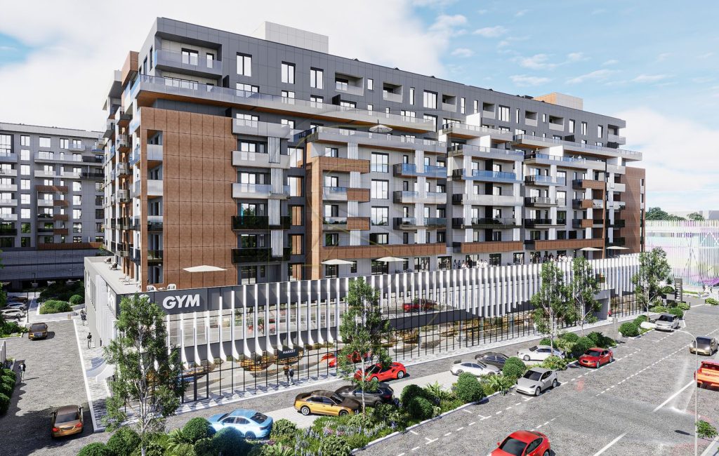 Apartamente 2 camere de vanzare Bucuresti 31 Apartament cu 2 camere, balcon generos, Venus Arena, metrou Aparatorii Patriei