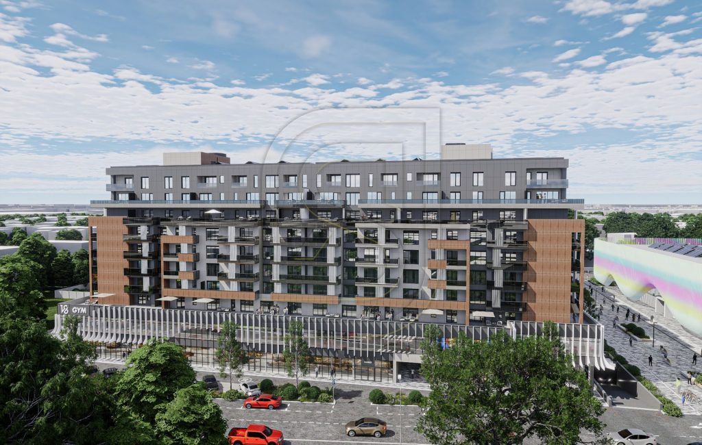 Apartamente noi Bucuresti | Ilfov 15 Locuinta noua si moderna cu o camera, acces facil metrou Aparatorii Patriei