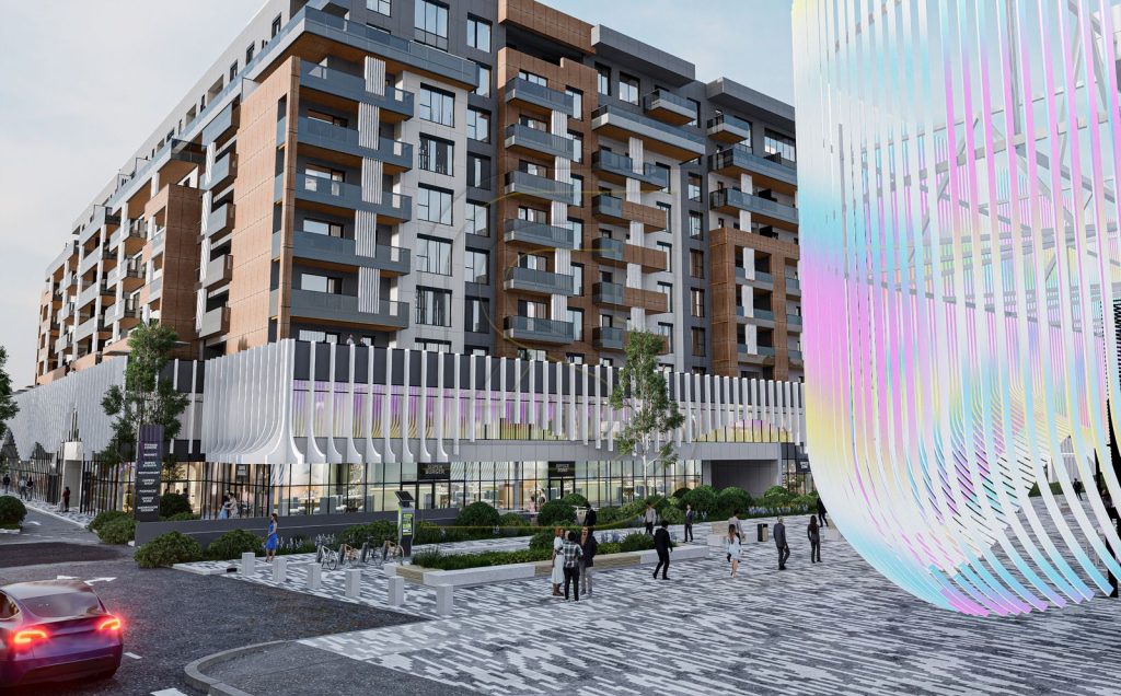 Apartamente noi Bucuresti | Ilfov 7 Apartament modern cu 3 camere, locatie de top – Berceni Arena, Aparatorii Patriei