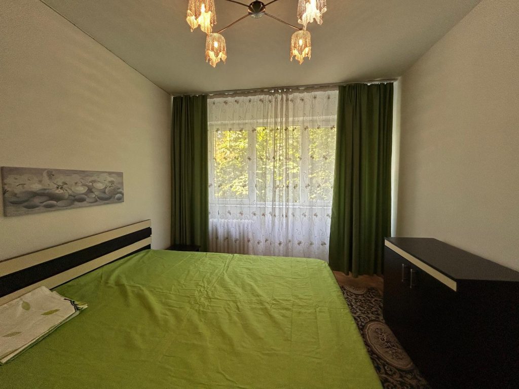 Apartament cu 2 camere de inchiriat, etaj intermediar, zona ideala – Piata Sudului | Sun Plaza Mall