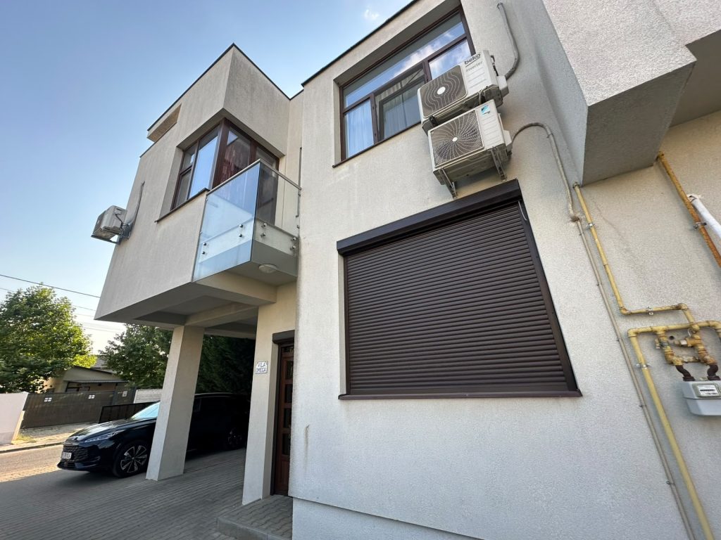 Anunturi ansamblu rezidential 11 Vila cu 4 camere de inchiriat, complet mobilata si utilata, pet-friendly | Popesti-Leordeni