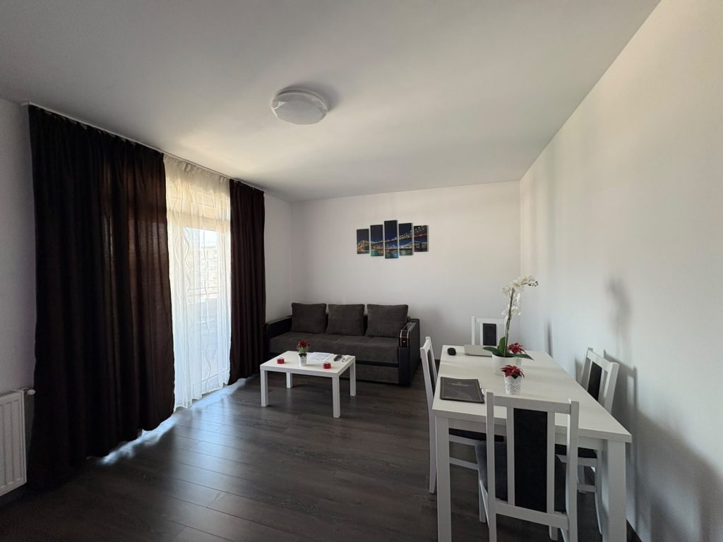 Apartament 3 camere de inchiriat, 83,78 mp, balcon generos, parcare inclusa | Drumul Binelui