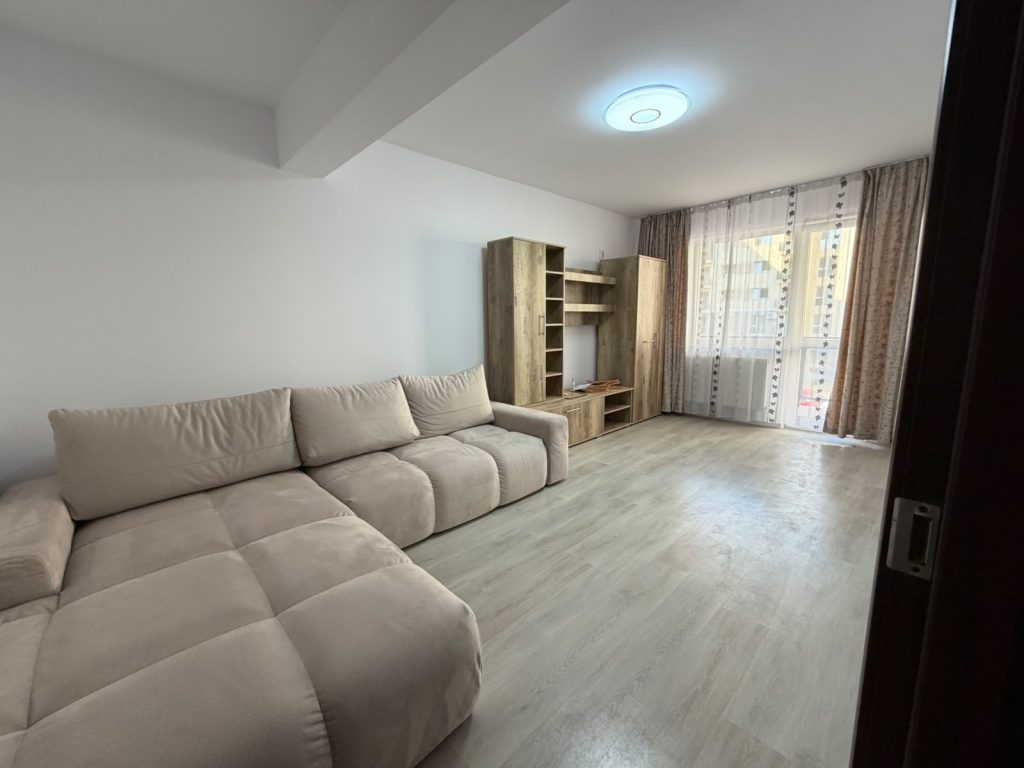 Apartamente noi Bucuresti | Ilfov 21 Apartament cu 2 camere, complet mobilat si utilat, parcare subterana inclusa – zona metrou Berceni