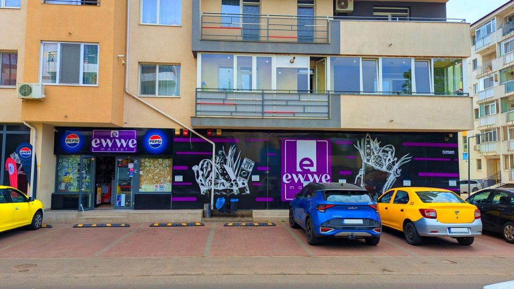 Anunturi ansamblu rezidential 17 Inchiriere spatiu comercial premium – Drumul Binelui, 239.80 mp, acces dublu, vitrina ampla