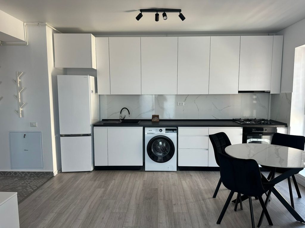 Prima inchiriere | Apartament mobilat si utilat, parcare inclusa, Viva Residence, acces facil metrou