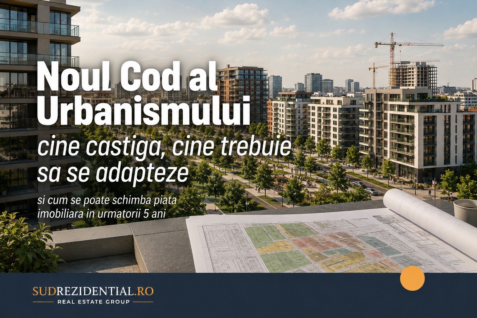 Noul Cod al Urbanismului: cine castiga, cine trebuie sa se adapteze si cum se poate schimba piata imobiliara in urmatorii 5 ani 3 Noul Cod al Urbanismului: cine castiga, cine trebuie sa se adapteze si cum se poate schimba piata imobiliara in urmatorii 5 ani