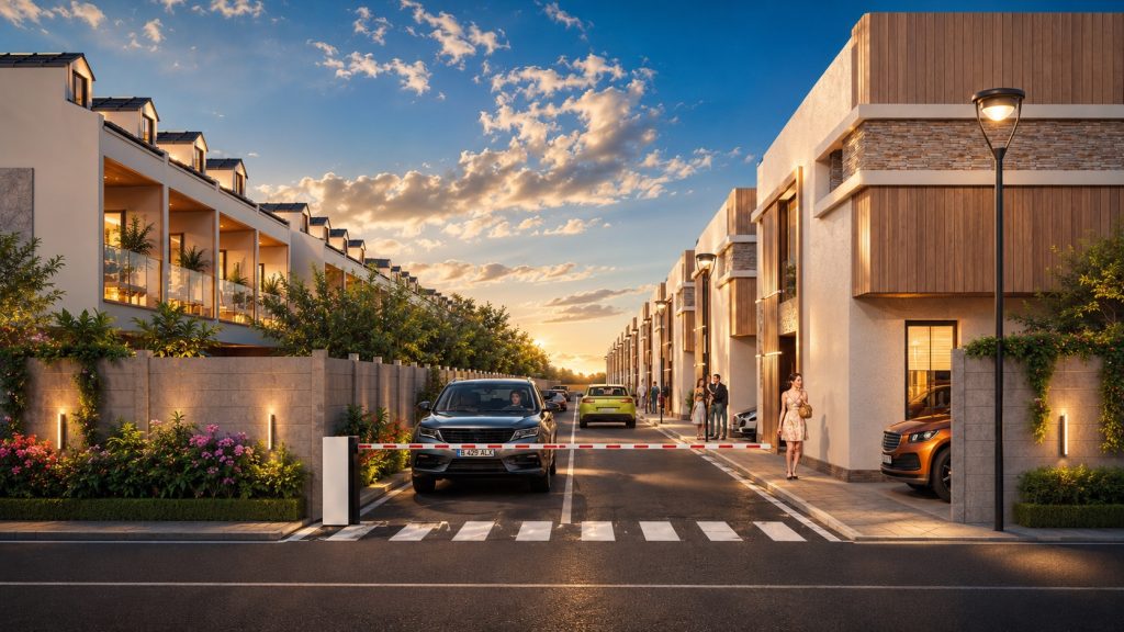 Park Villas Crisului