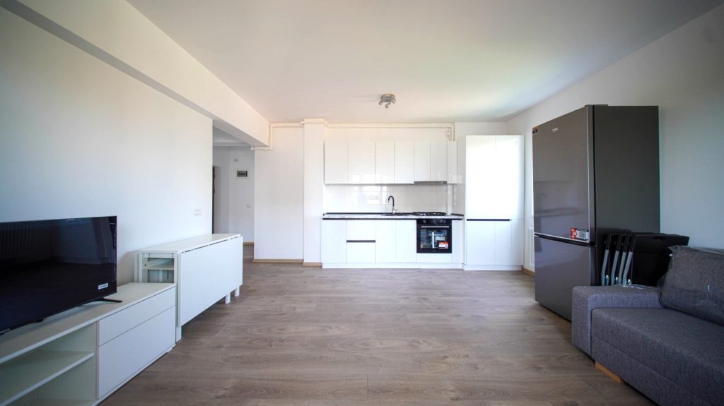 Anunturi ansamblu rezidential 23 Prima inchiriere – apartament 3 camere, 59 mp utili, complet mobilat si utilat, zona Grand Arena