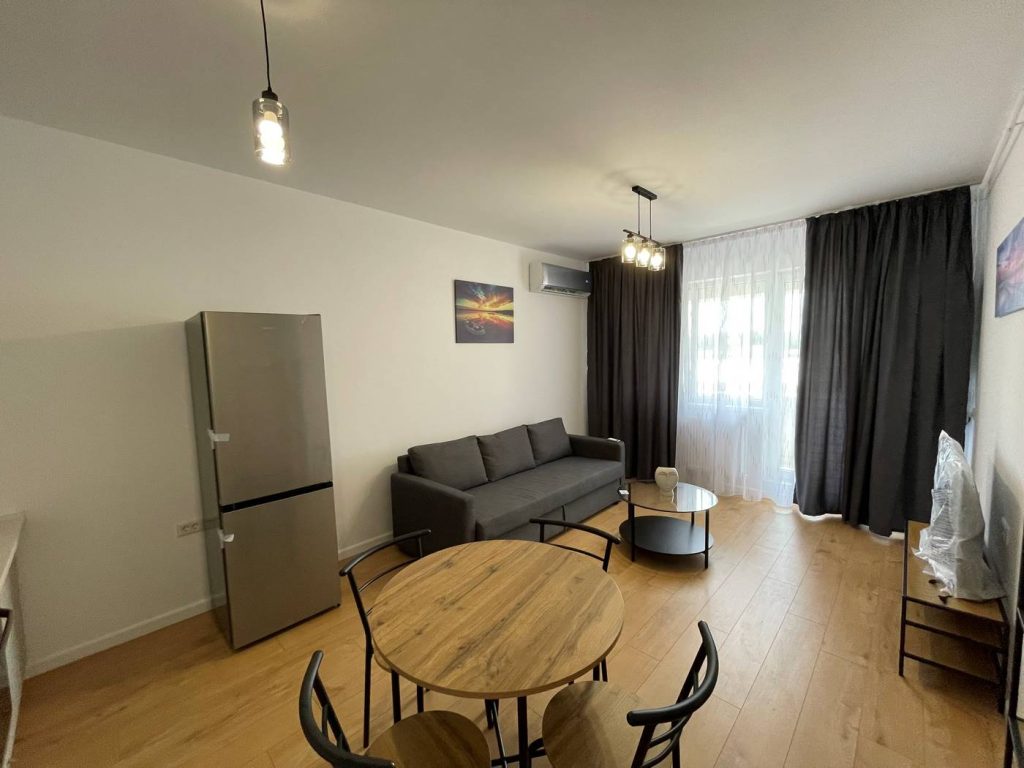 Anunturi ansamblu rezidential 1 Apartament modern cu 2 camere de inchirat, etaj intermediar, mobilat si utilat | zona Luica