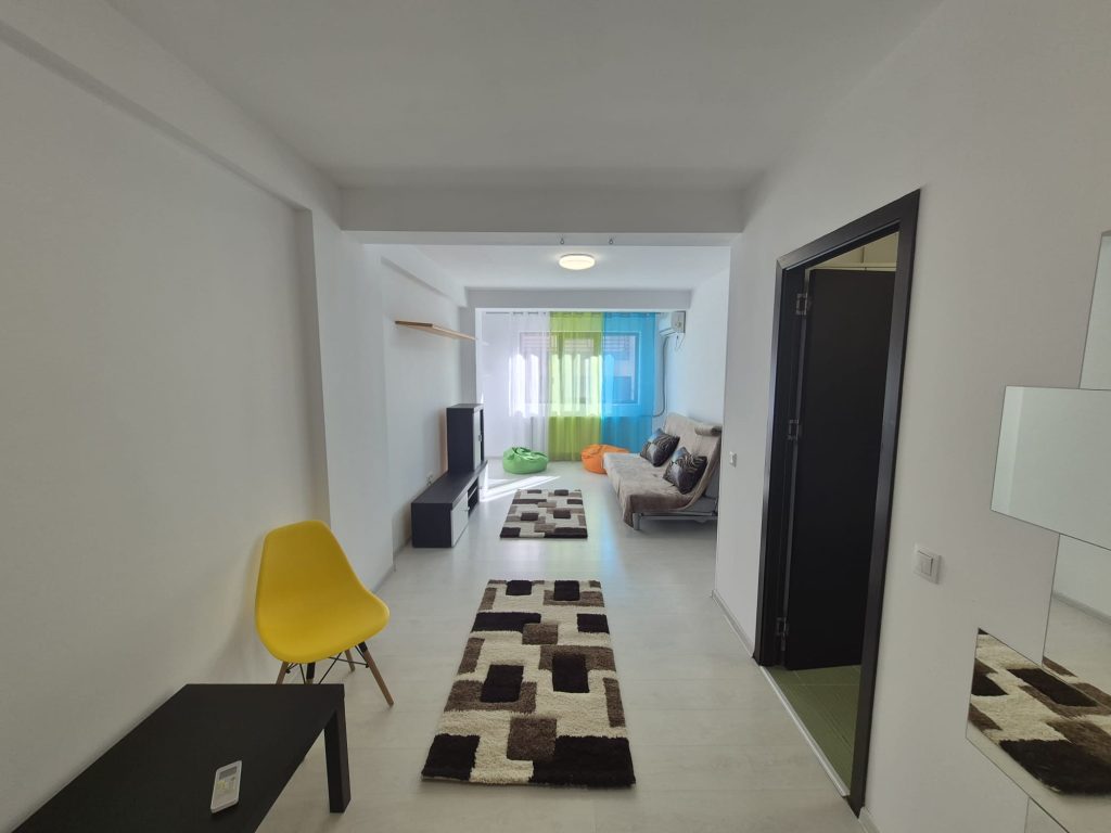 Anunturi ansamblu rezidential 33 Apartament cu 2 camere de inchiriat | 52.7 mp | parcare inclusa – Popești-Leordeni, acces facil metrou