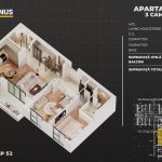 Venus Arena Residence 33 11 1