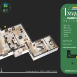 Vienna Parkside Residence - Metalurgiei Park Faza 2 87 123135147159171 axo E 3 5 7 9 11