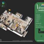 Vienna Parkside Residence - Metalurgiei Park Faza 2 95 182196210224238252 A