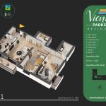 Vienna Parkside Residence - Metalurgiei Park Faza 2 96 189 A