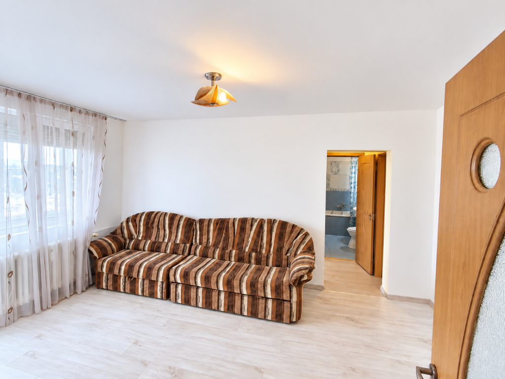 Apartament 2 camere, 54.10 mp total, balcon generos – Soseaua Oltenitei | Piata Sudului