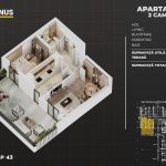 Venus Arena Residence 39 2 2