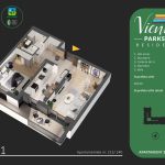 Vienna Parkside Residence - Metalurgiei Park Faza 2 90 212240 A