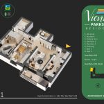 Vienna Parkside Residence - Metalurgiei Park Faza 2 79 28486888108 A