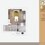 34.1 garsoniera